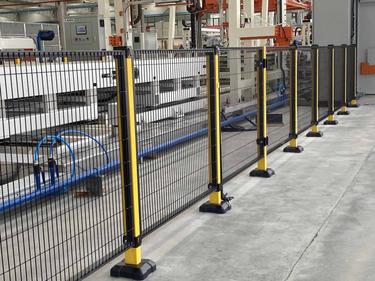 machine guarding fence panel machine guarding fence panel
