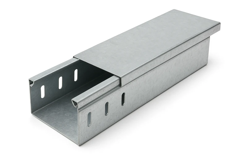 Metal Cable Trunking 1 Metal Cable Trunking 1